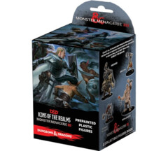 Monster Menagerie III Booster Pack